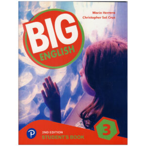 BIG English 2nd Edition 3