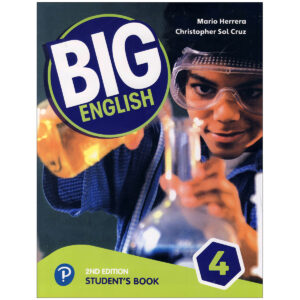 BIG English 2nd Edition 4