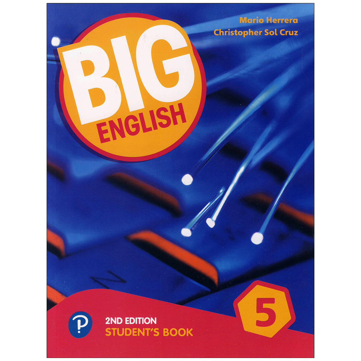 BIG English 2nd Edition 5