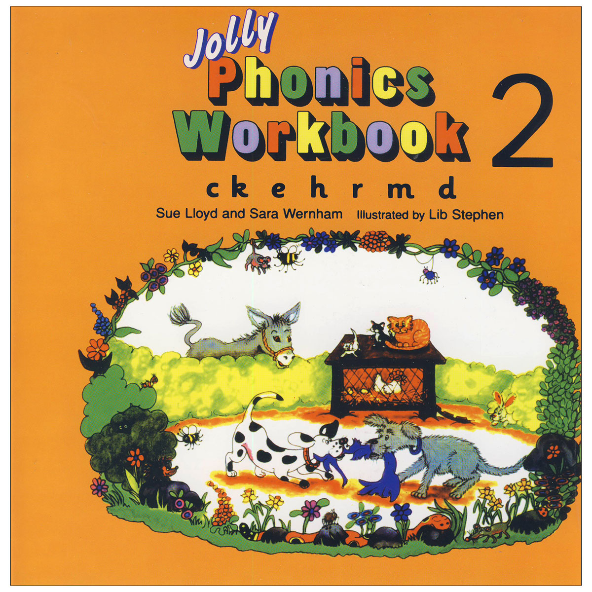 Jolly Phonics 2 - تصویر 2