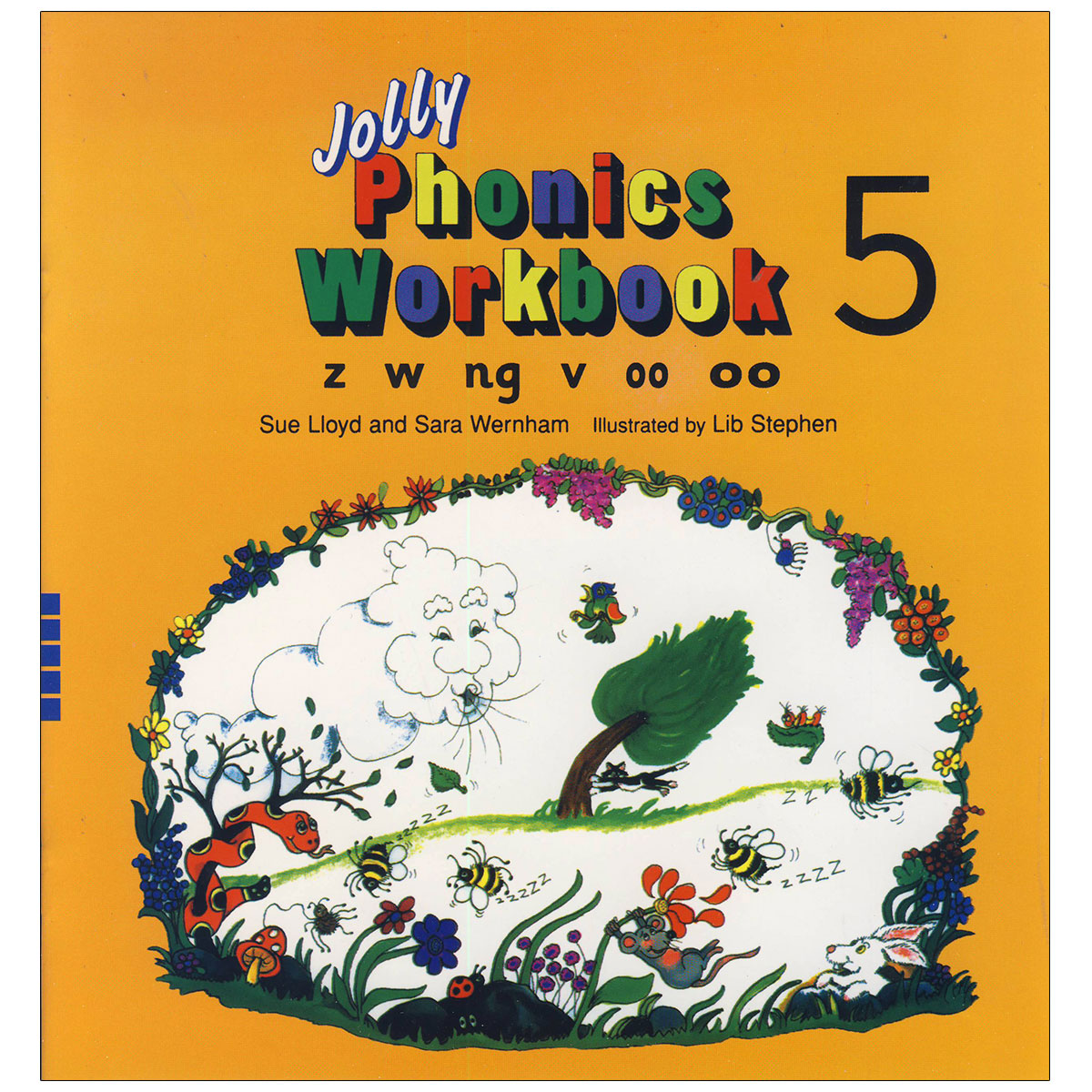 Jolly Phonics 5 - تصویر 2