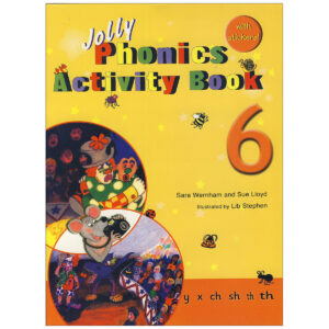 Jolly Phonics 6