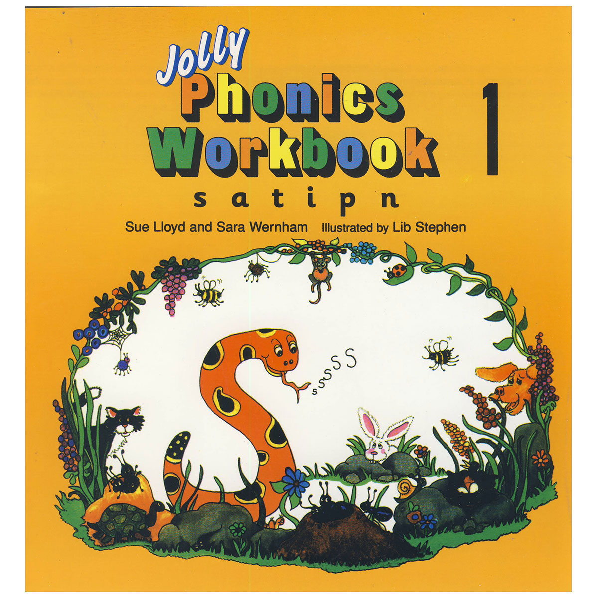 Jolly Phonics 1 - تصویر 2