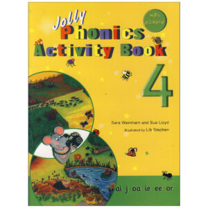 Jolly Phonics 4