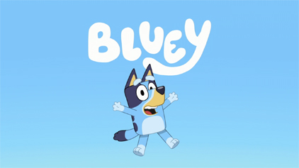 bluey | کارتون بلویی