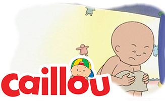 Caillou - S01E07 - caillou in the bathtub