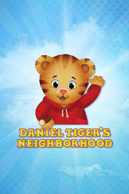 Daniel Tiger | کارتون دنیل تایگر