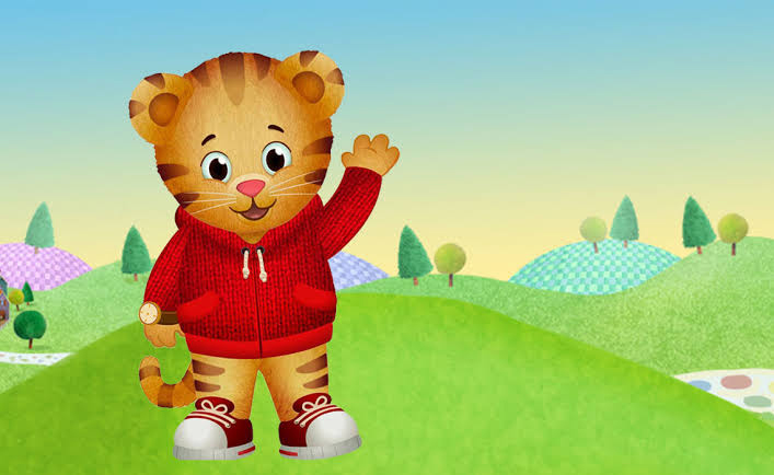 Daniel Tiger | کارتون دنیل تایگر