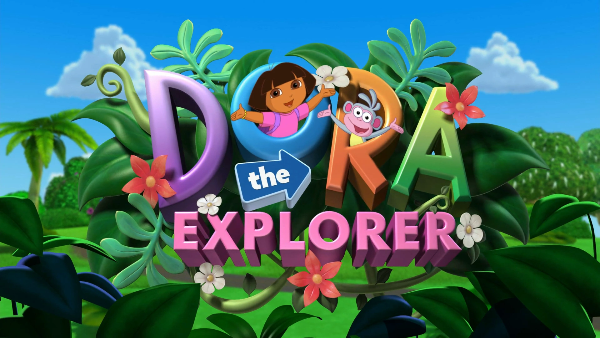 Dora the explorer | کارتون دورا جستجوگر