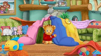 Daniel tiger - S01E04 - Hide and Seek In Blanket City Daniel Tiger
