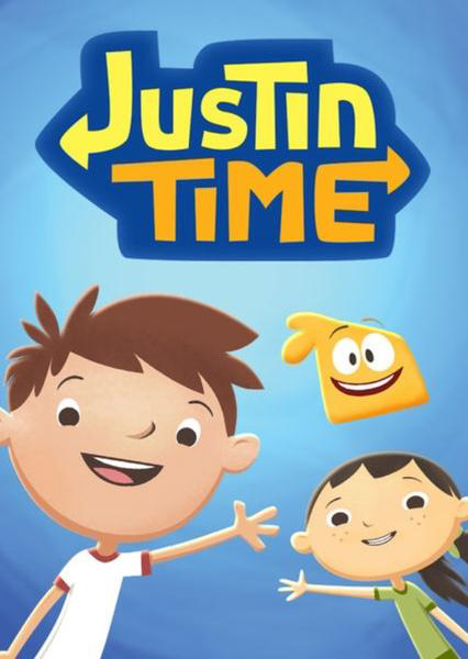 Justin Time | کارتون ماجراجویی های جاستین
