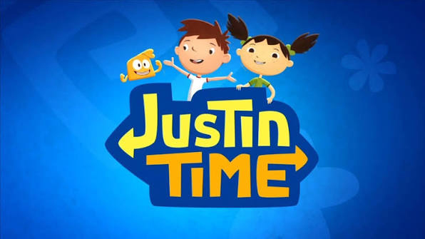 Justin Time | کارتون ماجراجویی های جاستین