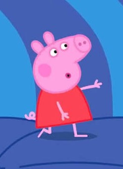 Peppa pig Bouncey Maze