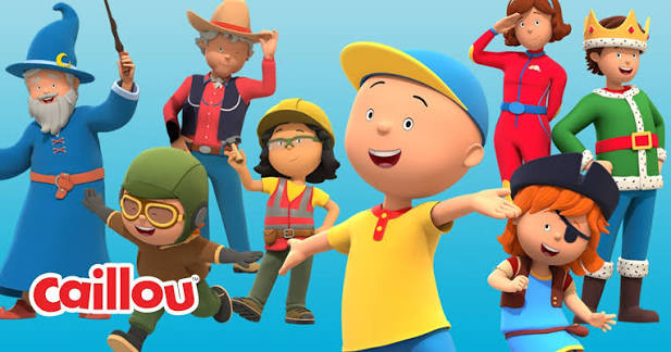 caillou | کارتون کایو