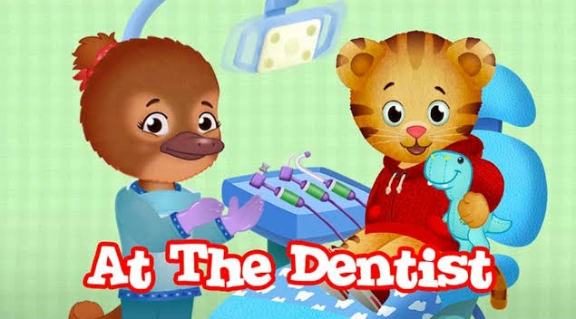 Daniel tiger - S01E02 - daniel tiger at the dentist
