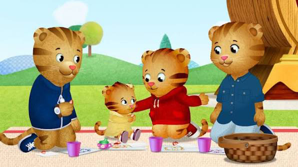 Daniel tiger - S01E01 -daniel tiger breakfast with mom