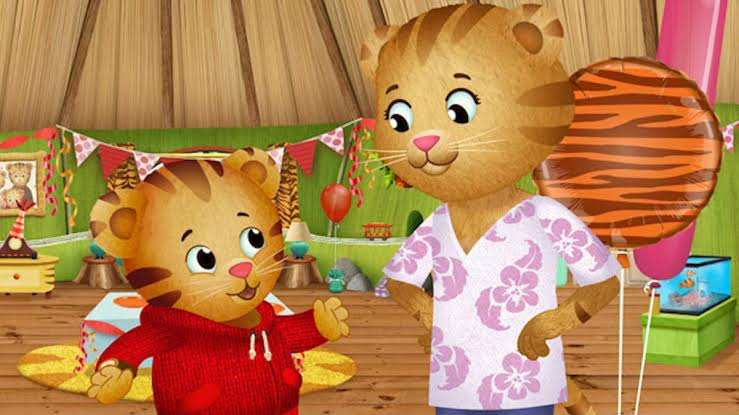 Daniel tiger - S01E03 - daniel tiger building with mom