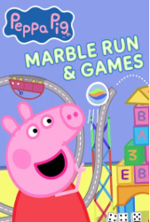 peppa pig and the biggest marble run ever