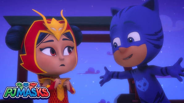 PJ MASKS - S01E10 - An Yu's Brithday