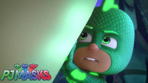 PJ MASKS - S01E02 - Gekko Muscles in pj masks