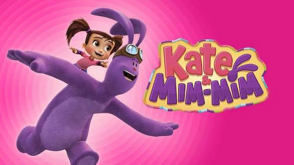 Kate and Mim Mim - S01E01 - Can do Kate