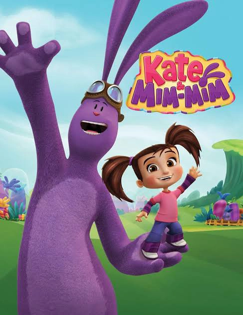 kate and mim mim | کارتون کیت و میم میم